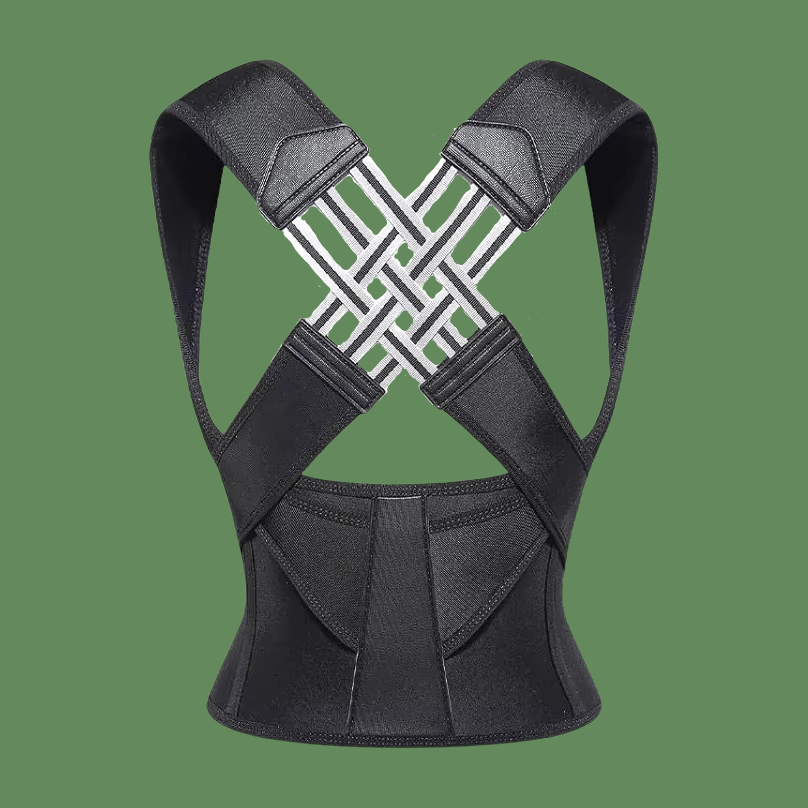 PosturePro™ Scoliosis Back Supporter